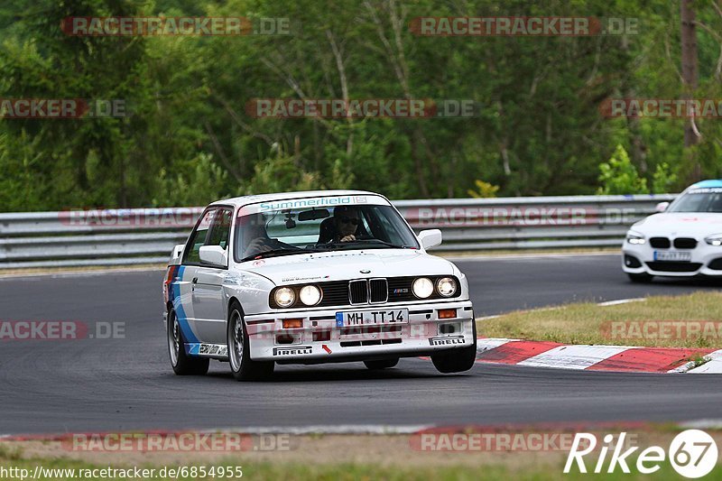 Bild #6854955 - Touristenfahrten Nürburgring Nordschleife (20.07.2019)