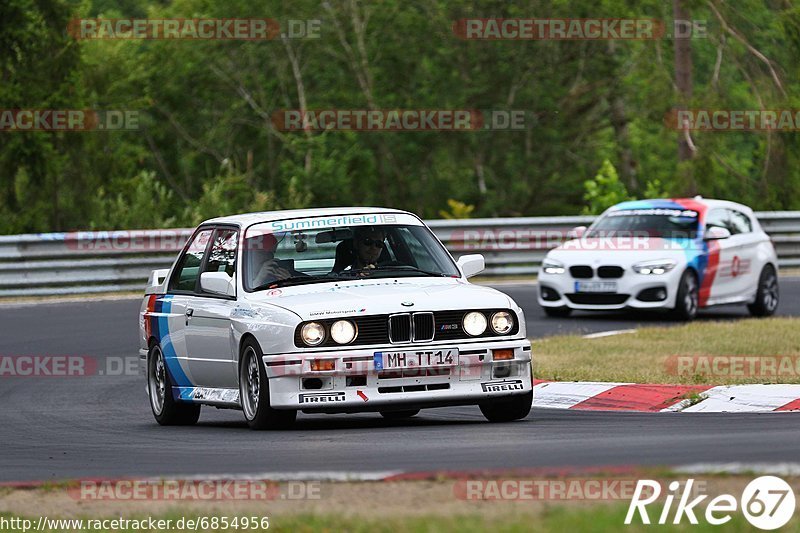 Bild #6854956 - Touristenfahrten Nürburgring Nordschleife (20.07.2019)