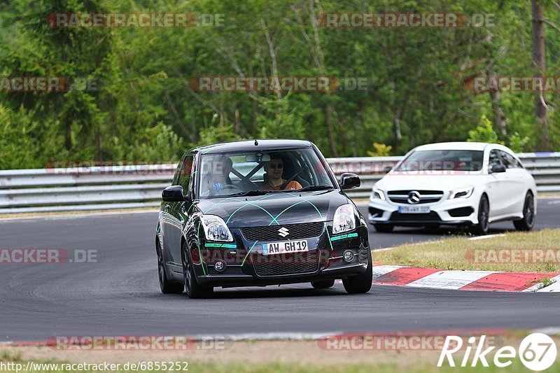 Bild #6855252 - Touristenfahrten Nürburgring Nordschleife (20.07.2019)