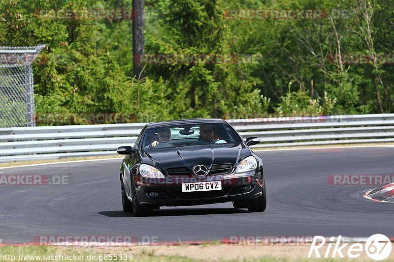 Bild #6855339 - Touristenfahrten Nürburgring Nordschleife (20.07.2019)