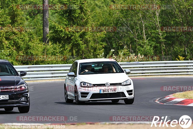 Bild #6855409 - Touristenfahrten Nürburgring Nordschleife (20.07.2019)