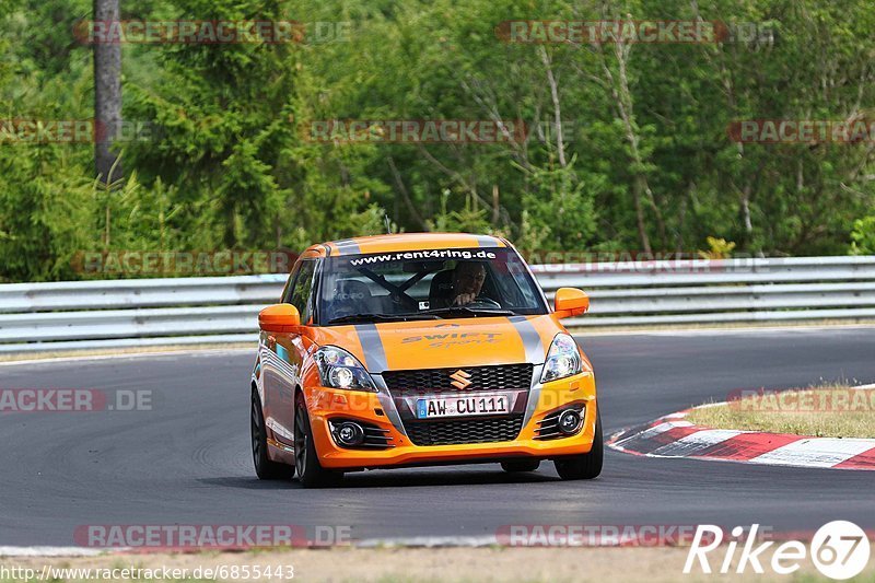 Bild #6855443 - Touristenfahrten Nürburgring Nordschleife (20.07.2019)