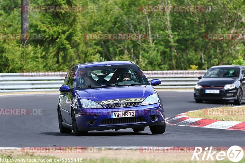 Bild #6855446 - Touristenfahrten Nürburgring Nordschleife (20.07.2019)