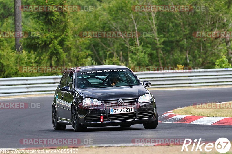 Bild #6855457 - Touristenfahrten Nürburgring Nordschleife (20.07.2019)