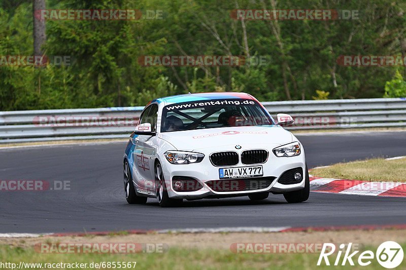 Bild #6855567 - Touristenfahrten Nürburgring Nordschleife (20.07.2019)