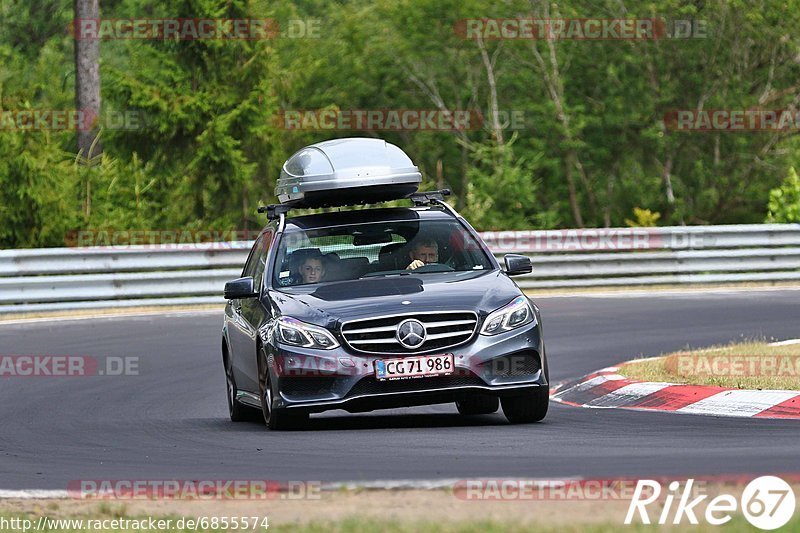 Bild #6855574 - Touristenfahrten Nürburgring Nordschleife (20.07.2019)