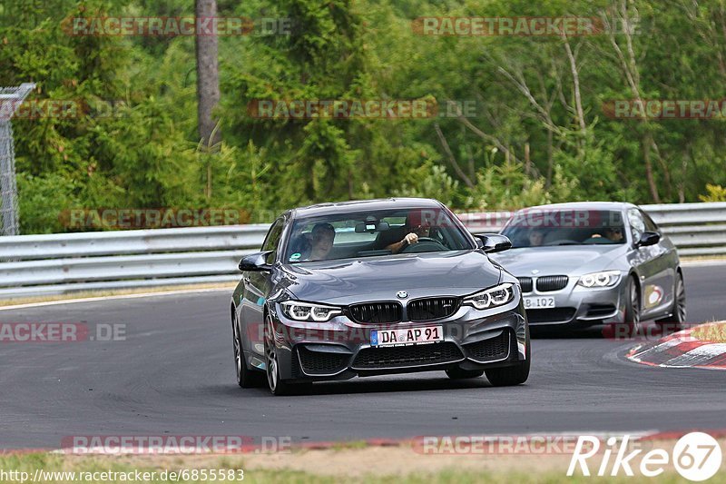 Bild #6855583 - Touristenfahrten Nürburgring Nordschleife (20.07.2019)