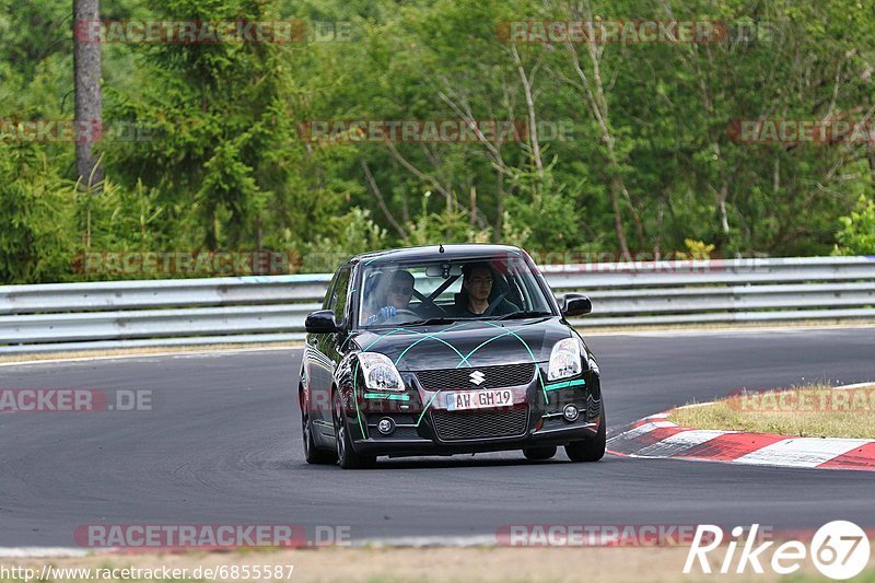 Bild #6855587 - Touristenfahrten Nürburgring Nordschleife (20.07.2019)