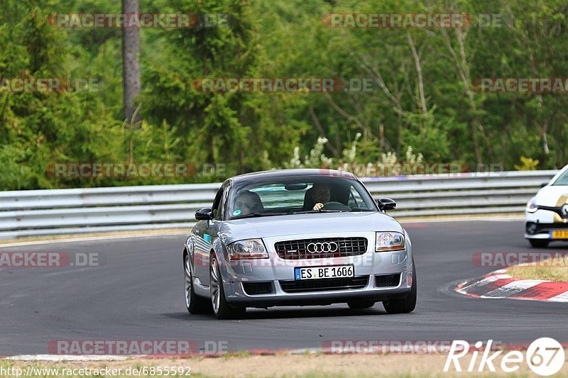 Bild #6855592 - Touristenfahrten Nürburgring Nordschleife (20.07.2019)