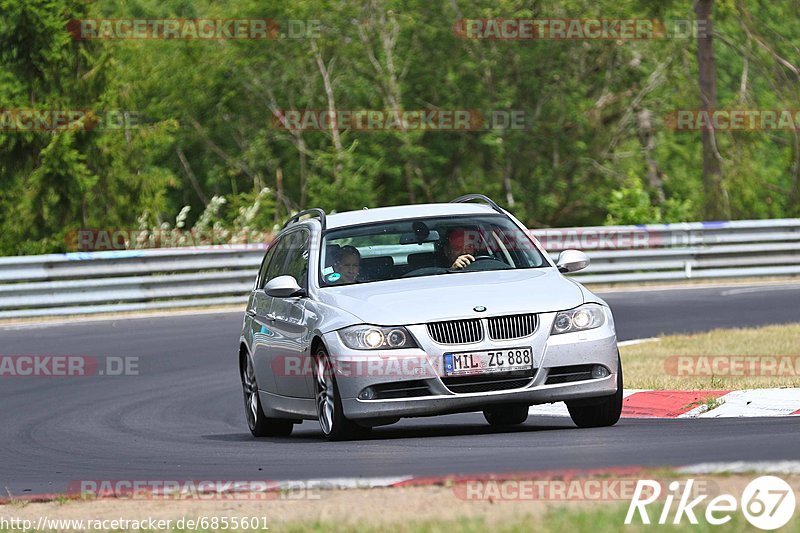 Bild #6855601 - Touristenfahrten Nürburgring Nordschleife (20.07.2019)