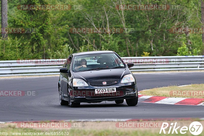 Bild #6855670 - Touristenfahrten Nürburgring Nordschleife (20.07.2019)