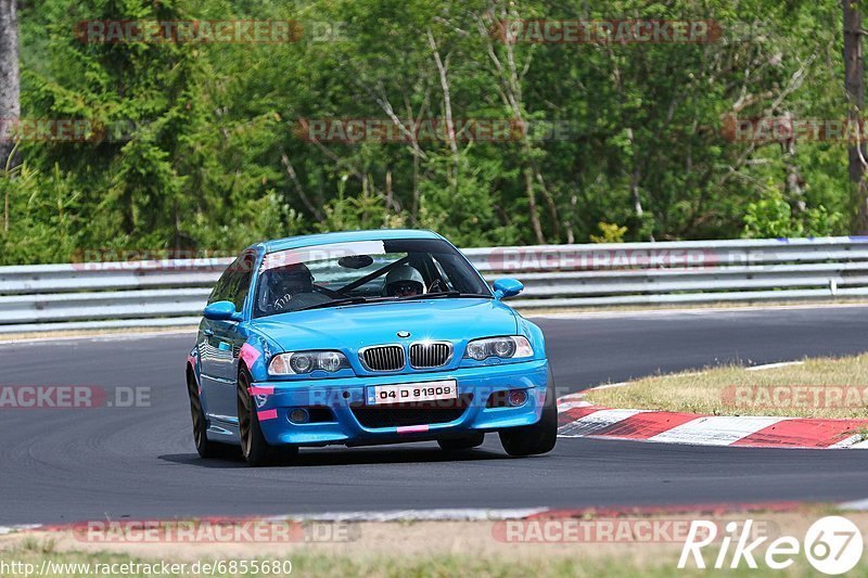 Bild #6855680 - Touristenfahrten Nürburgring Nordschleife (20.07.2019)