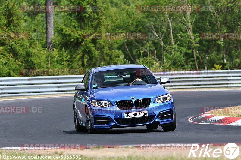 Bild #6855681 - Touristenfahrten Nürburgring Nordschleife (20.07.2019)