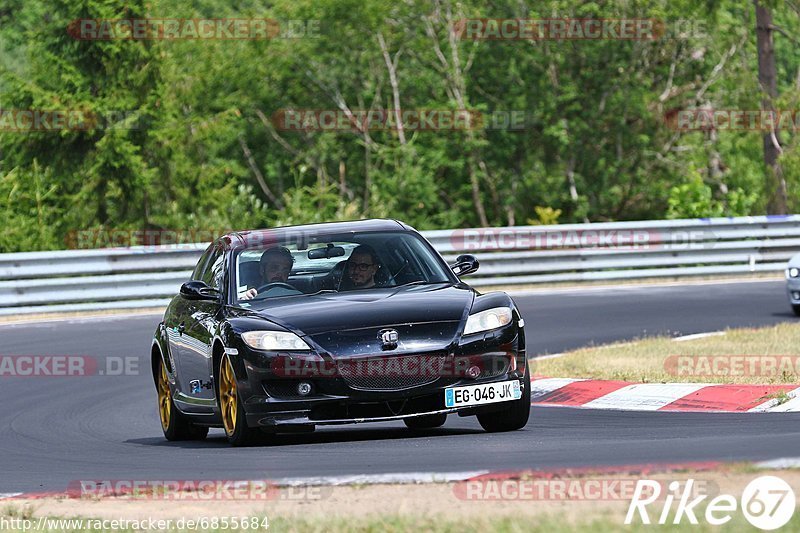 Bild #6855684 - Touristenfahrten Nürburgring Nordschleife (20.07.2019)