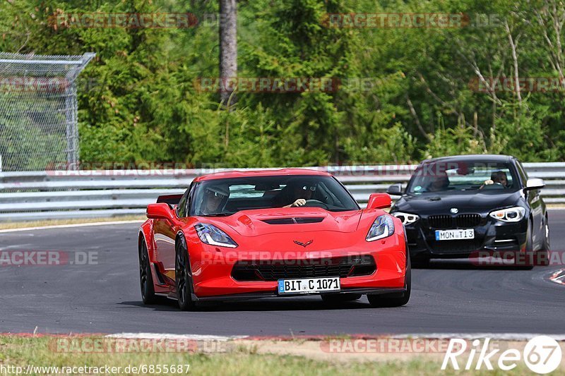 Bild #6855687 - Touristenfahrten Nürburgring Nordschleife (20.07.2019)