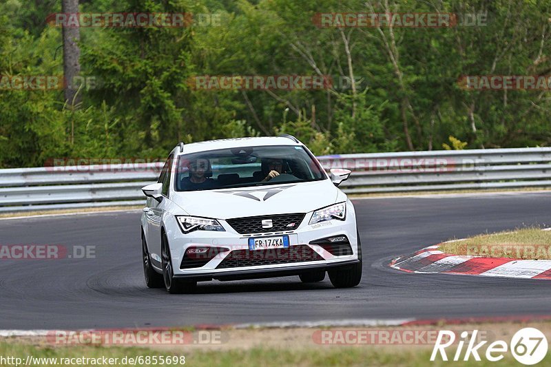 Bild #6855698 - Touristenfahrten Nürburgring Nordschleife (20.07.2019)