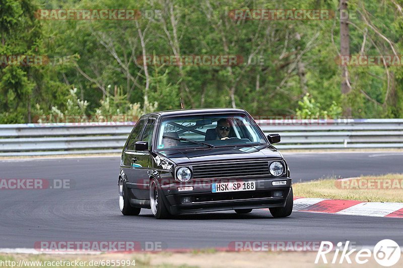 Bild #6855994 - Touristenfahrten Nürburgring Nordschleife (20.07.2019)