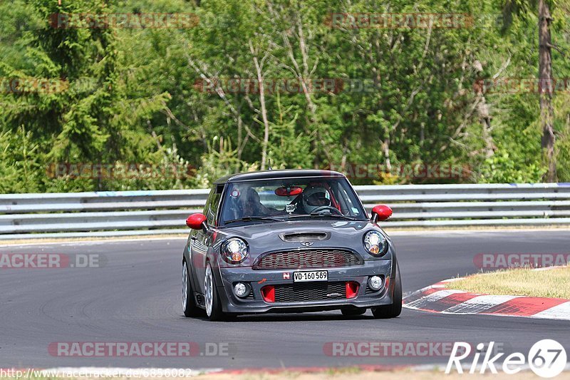 Bild #6856082 - Touristenfahrten Nürburgring Nordschleife (20.07.2019)