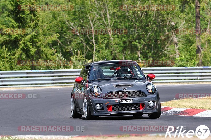 Bild #6856083 - Touristenfahrten Nürburgring Nordschleife (20.07.2019)