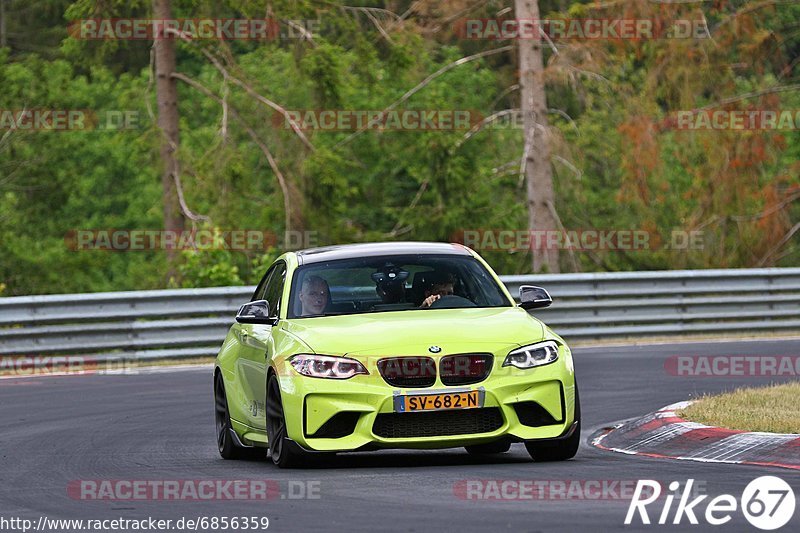 Bild #6856359 - Touristenfahrten Nürburgring Nordschleife (20.07.2019)