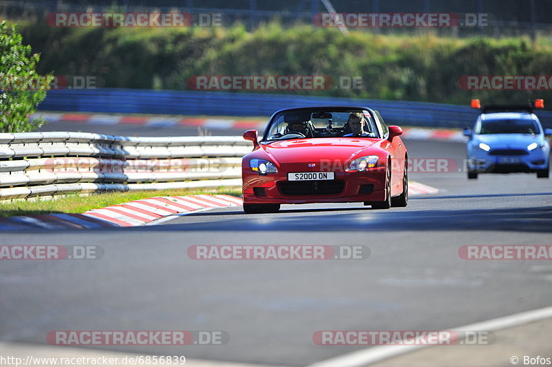 Bild #6856839 - Touristenfahrten Nürburgring Nordschleife (21.07.2019)