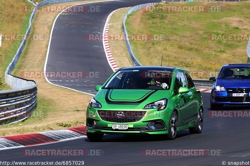 Bild #6857029 - Touristenfahrten Nürburgring Nordschleife (21.07.2019)