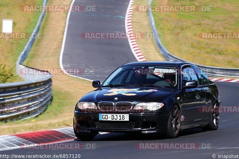 Bild #6857120 - Touristenfahrten Nürburgring Nordschleife (21.07.2019)