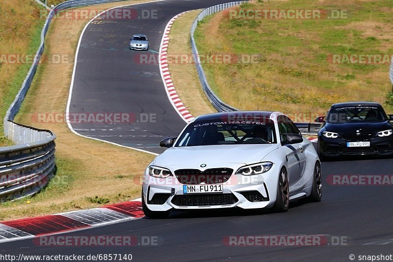 Bild #6857140 - Touristenfahrten Nürburgring Nordschleife (21.07.2019)