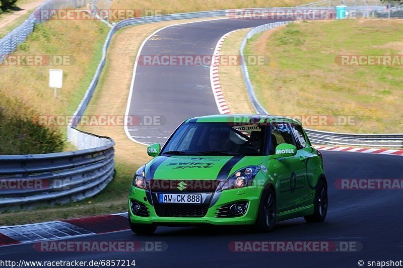 Bild #6857214 - Touristenfahrten Nürburgring Nordschleife (21.07.2019)