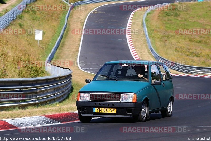 Bild #6857298 - Touristenfahrten Nürburgring Nordschleife (21.07.2019)