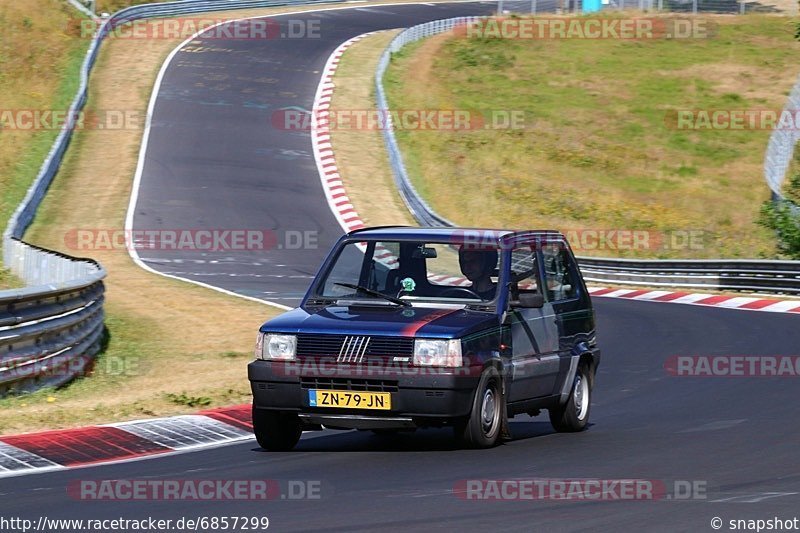 Bild #6857299 - Touristenfahrten Nürburgring Nordschleife (21.07.2019)