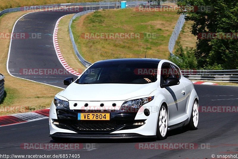 Bild #6857405 - Touristenfahrten Nürburgring Nordschleife (21.07.2019)