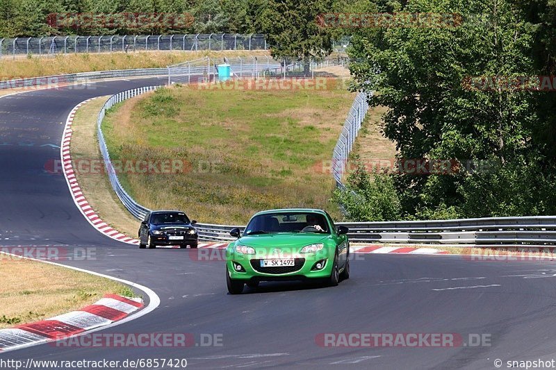 Bild #6857420 - Touristenfahrten Nürburgring Nordschleife (21.07.2019)