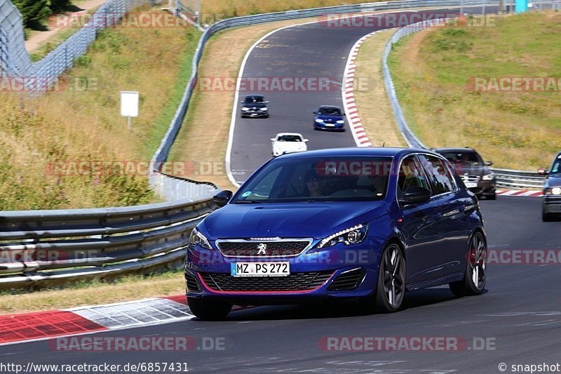 Bild #6857431 - Touristenfahrten Nürburgring Nordschleife (21.07.2019)