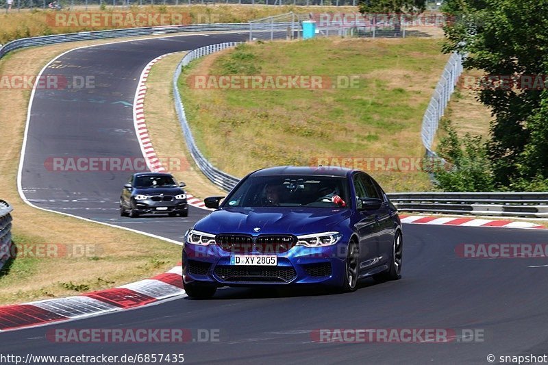 Bild #6857435 - Touristenfahrten Nürburgring Nordschleife (21.07.2019)