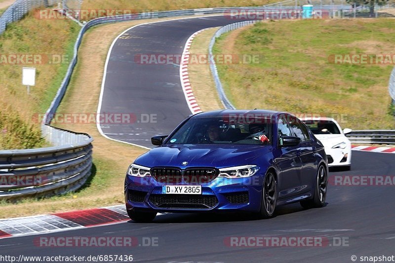 Bild #6857436 - Touristenfahrten Nürburgring Nordschleife (21.07.2019)