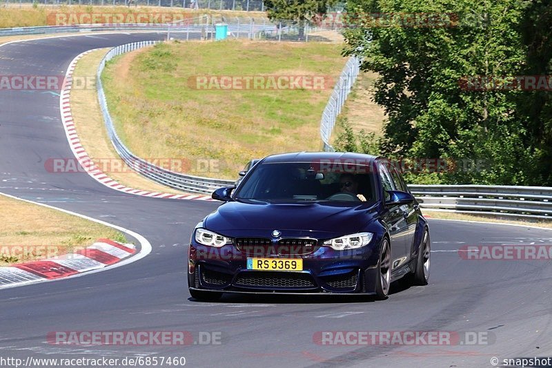 Bild #6857460 - Touristenfahrten Nürburgring Nordschleife (21.07.2019)