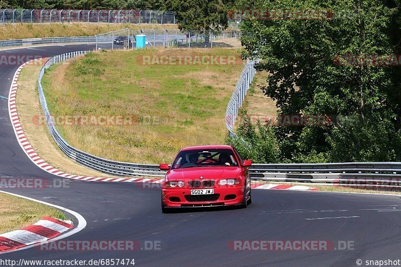 Bild #6857474 - Touristenfahrten Nürburgring Nordschleife (21.07.2019)