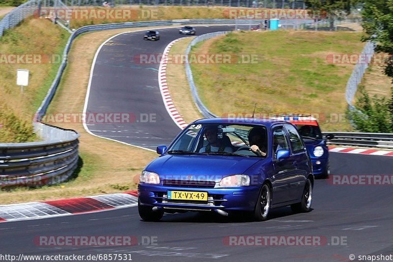 Bild #6857531 - Touristenfahrten Nürburgring Nordschleife (21.07.2019)