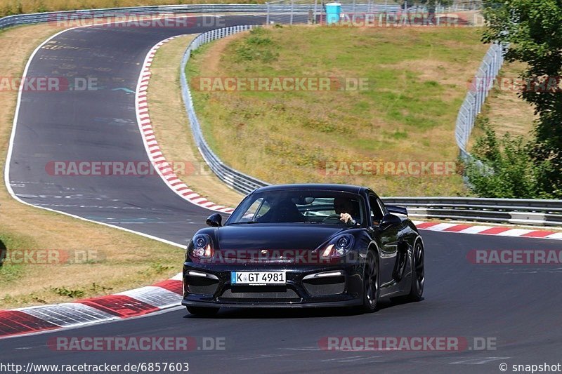 Bild #6857603 - Touristenfahrten Nürburgring Nordschleife (21.07.2019)