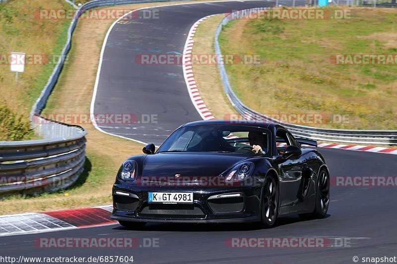 Bild #6857604 - Touristenfahrten Nürburgring Nordschleife (21.07.2019)