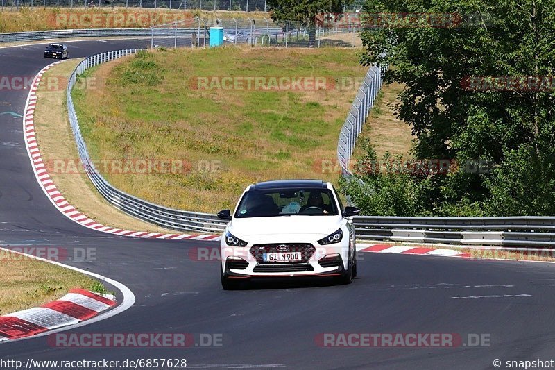 Bild #6857628 - Touristenfahrten Nürburgring Nordschleife (21.07.2019)