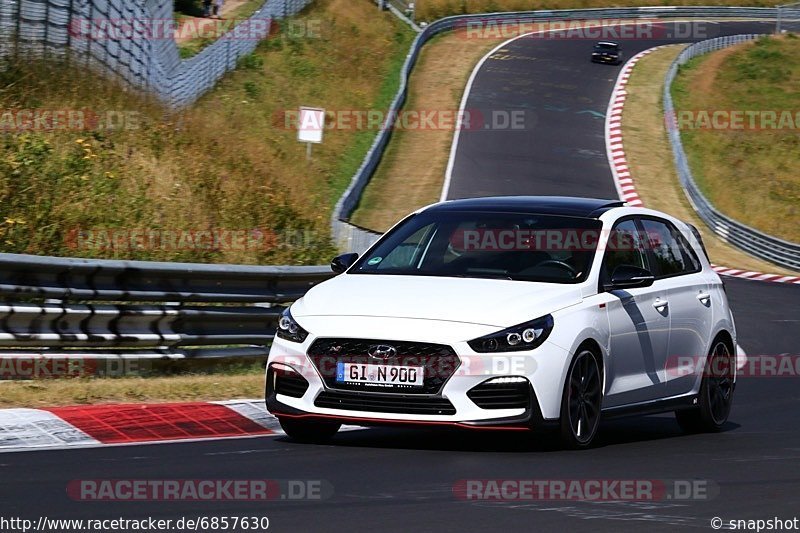 Bild #6857630 - Touristenfahrten Nürburgring Nordschleife (21.07.2019)