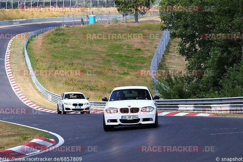 Bild #6857809 - Touristenfahrten Nürburgring Nordschleife (21.07.2019)