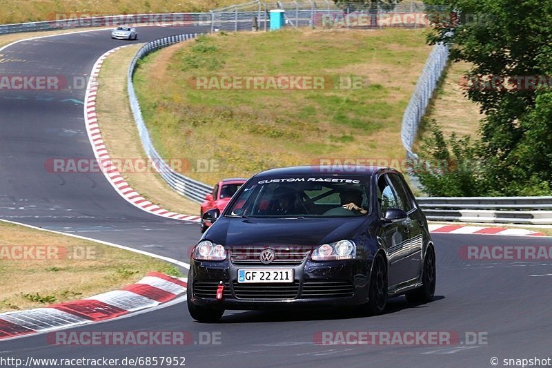 Bild #6857952 - Touristenfahrten Nürburgring Nordschleife (21.07.2019)