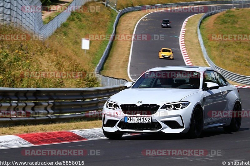 Bild #6858016 - Touristenfahrten Nürburgring Nordschleife (21.07.2019)