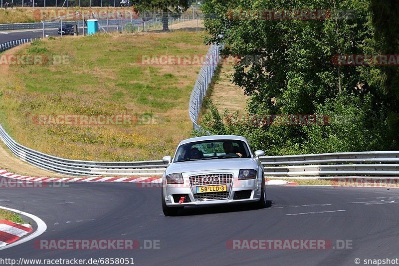 Bild #6858051 - Touristenfahrten Nürburgring Nordschleife (21.07.2019)