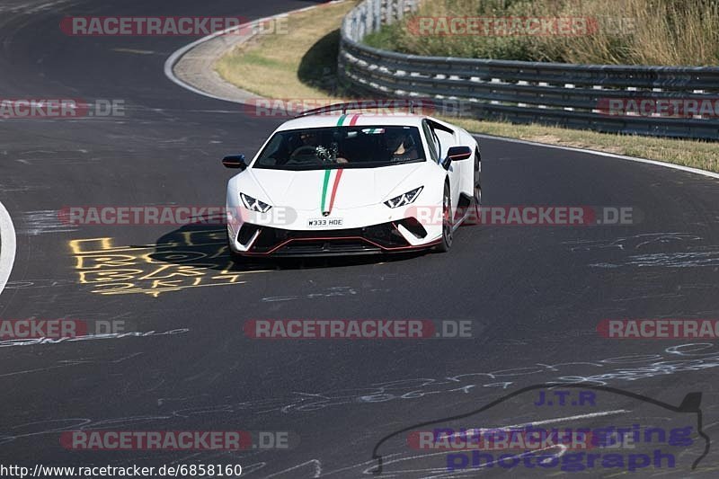 Bild #6858160 - Touristenfahrten Nürburgring Nordschleife (21.07.2019)