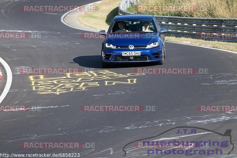 Bild #6858223 - Touristenfahrten Nürburgring Nordschleife (21.07.2019)