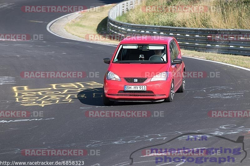 Bild #6858323 - Touristenfahrten Nürburgring Nordschleife (21.07.2019)